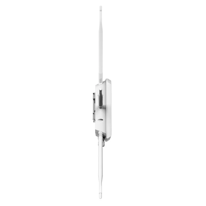 Router AP wireless esterno HW3000B IP67 impermeabile WiFi 6 dual band 3000 Mbps con antenna 6x 7dBi - Spina US