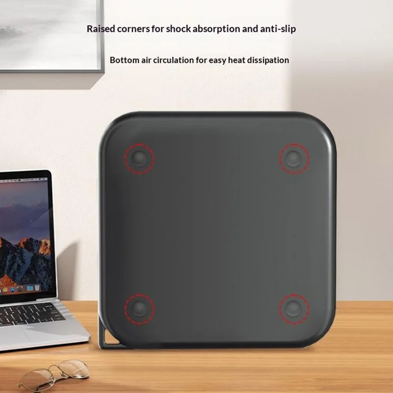 Custodia in silicone per Western Digital WD Elements SE SSD, cover protettiva antiurto con laccetto - Verde menta