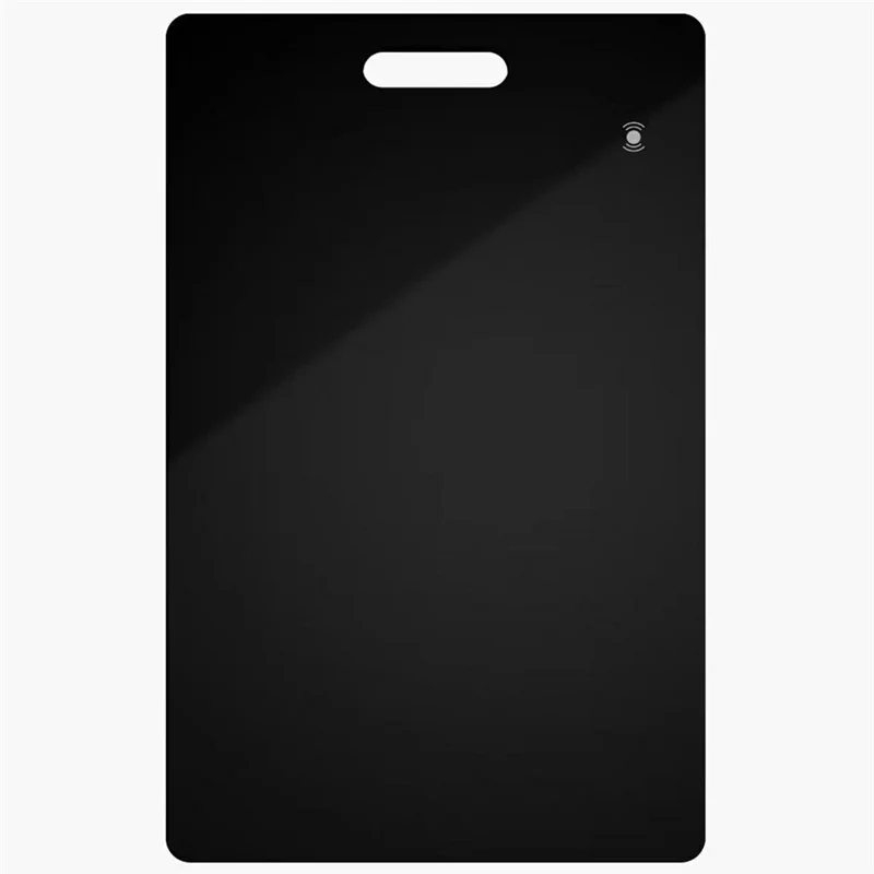 Localisateur K2 de taille carte, ultra fin, étanche IP68, traceur intelligent pour portefeuille, compatible iOS et Android