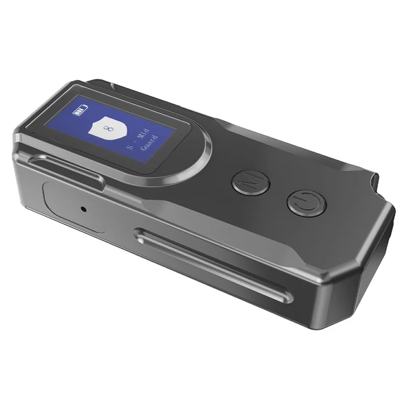 Détecteur intelligent T2 GPS Signal Caméra Anti-intrusion Appareil de détection de caméras cachées Protection de la vie privée