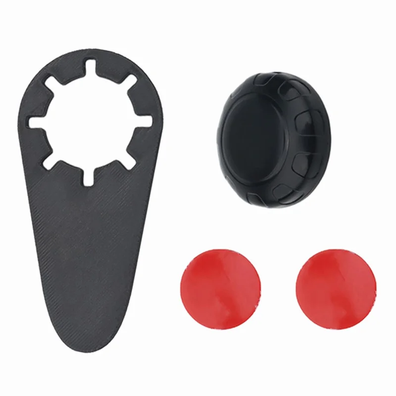 914426 Adhesive Case for Apple AirTag Concealed Tracker Protective Cover Anti-theft Mounting Bracket for Bicycle Car