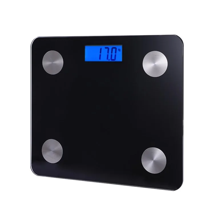 CF470BT 180 KG Intelligente APP Bluetooth Wireless Elektronische LCD Bildschirm Körperfett Waage