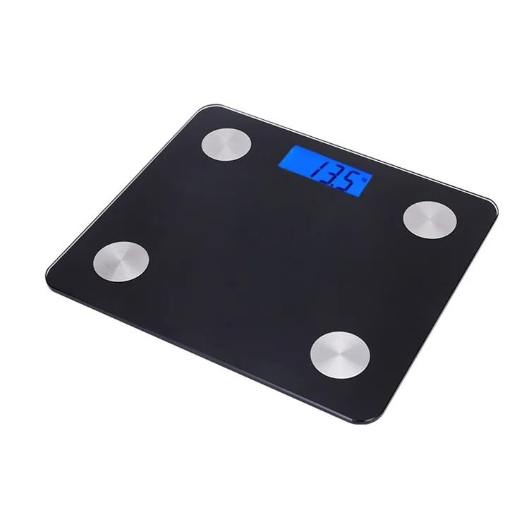 CF470BT 180 KG Intelligente APP Bluetooth Wireless Elektronische LCD Bildschirm Körperfett Waage
