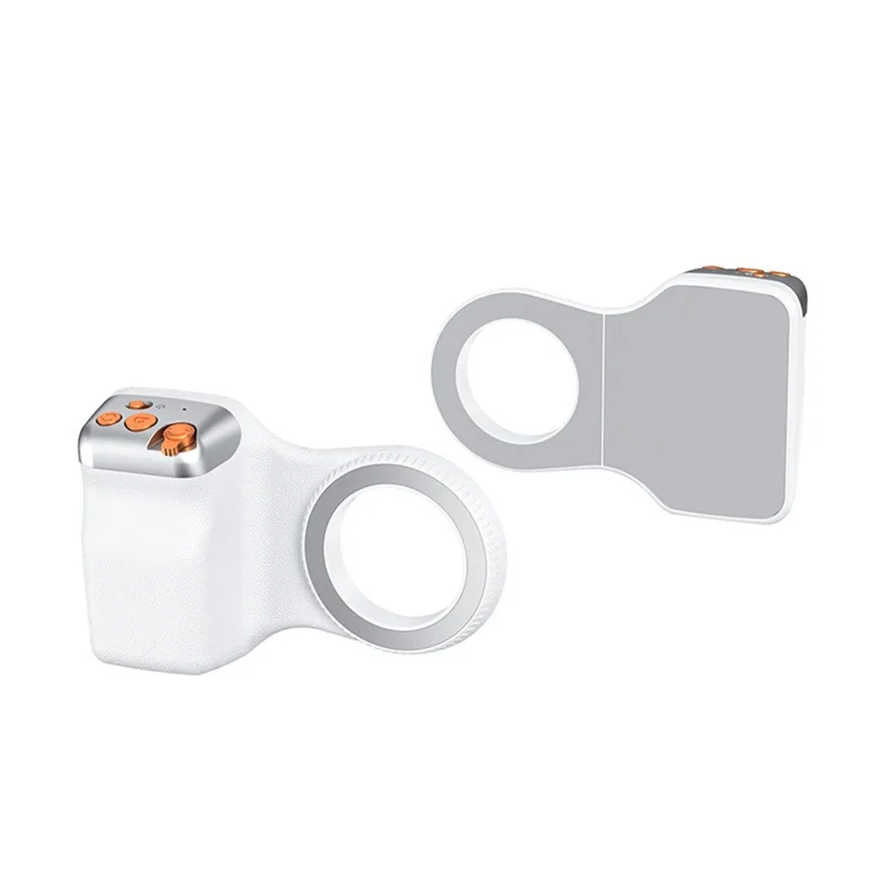 Asa Magnética para Teléfono X Pro con Control Remoto Compatible con Bluetooth, Mango para Cámara de Teléfono Inteligente