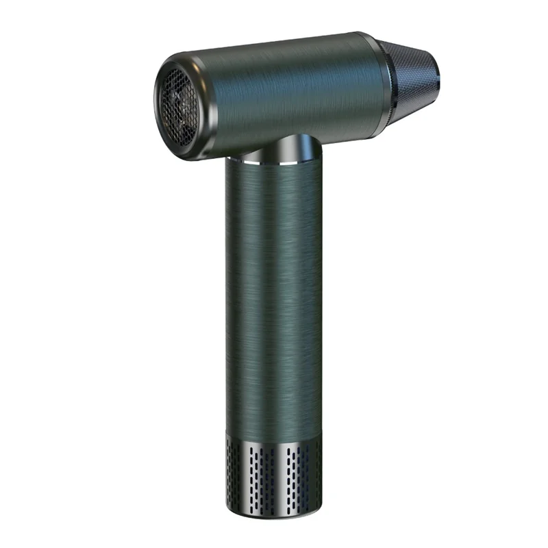 D15S Aluminum Air Duster Turbo Fan 130000RPM Wireless Handheld Turbo Blower for Car Computer Cleaning