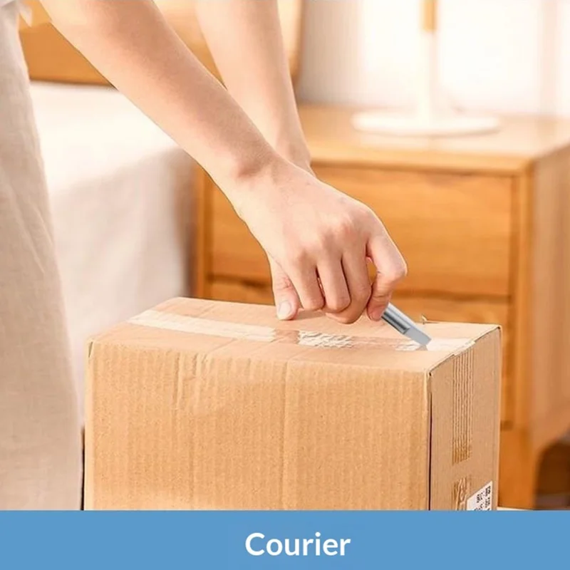 أداة إصلاح متعددة الوظائف CS-03، أداة مفتوح الطرود مزدوجة الوظيفة بسلسلة مفاتيح، مجموعة أدوات مدمجة لإخراج بطاقة SIM مصنوعة من سبائك الألومنيوم - فضي