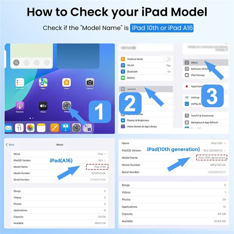 AHASTYLE WE41 USB-C адаптер для подключения к карандашу для Apple Pencil (1-го поколения) с поддержкой подключения по Bluetooth и сменными наконечниками + магнитная крышка - белый