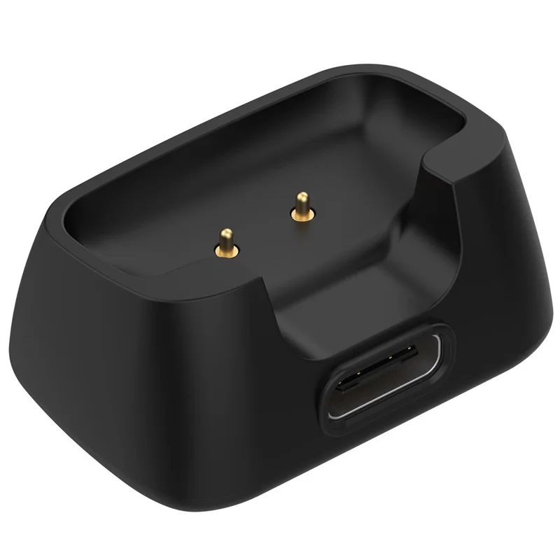Charging Dock for DJI Mic Mini Microphone Transmitter Magnetic Wireless Charger Station (without Cable) - Black
