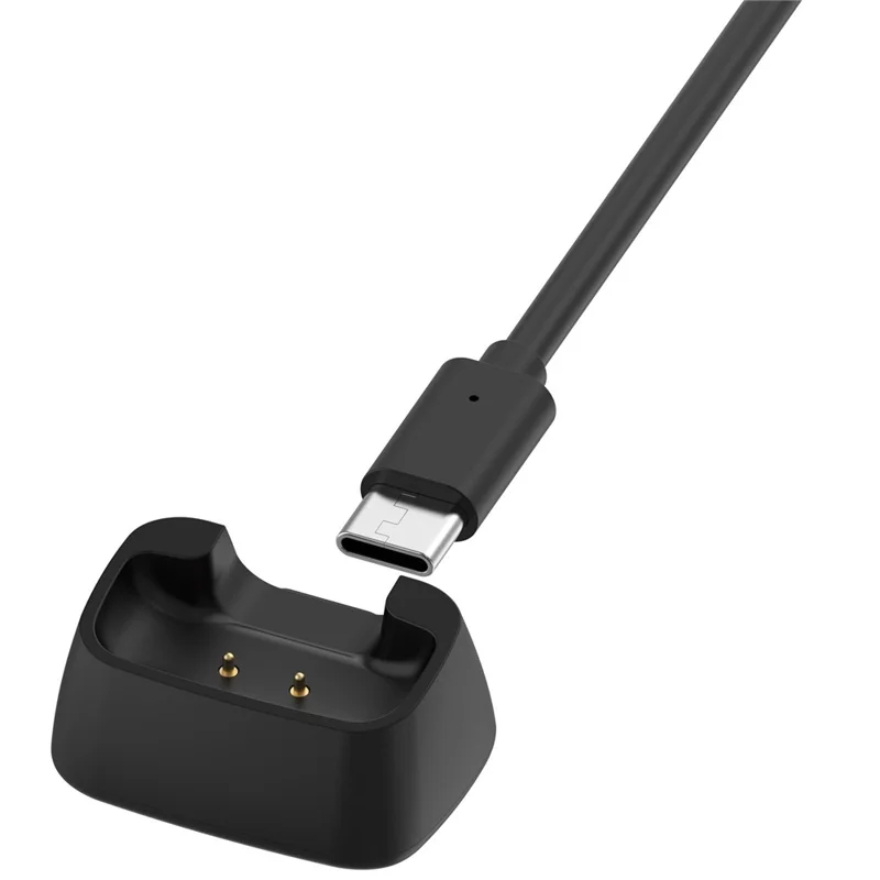 Charging Dock for DJI Mic Mini Microphone Transmitter Magnetic Wireless Charger Station (without Cable) - Black