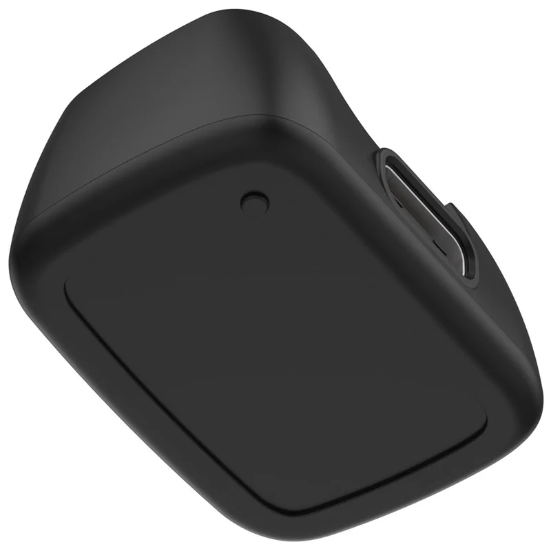 Charging Dock for DJI Mic Mini Microphone Transmitter Magnetic Wireless Charger Station (without Cable) - Black