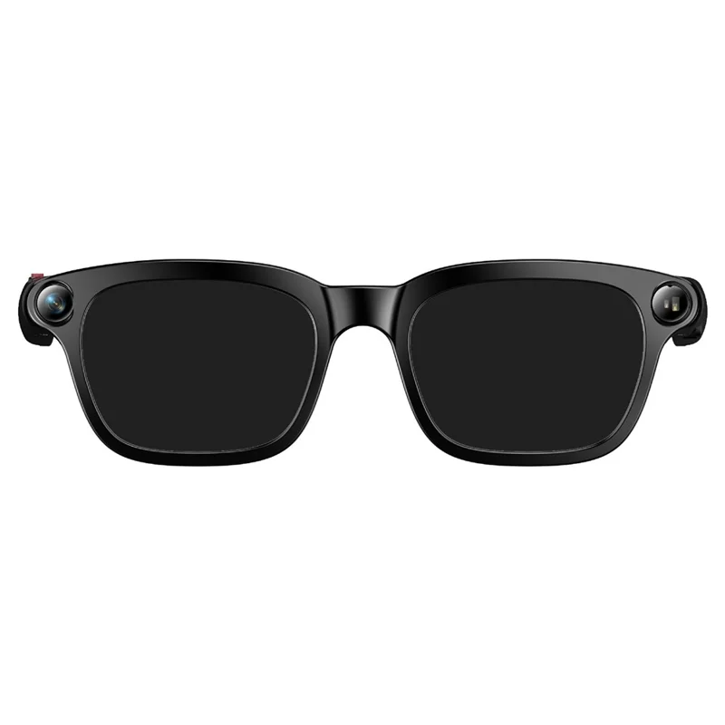 M08 Gafas Inteligentes Cámara 800W Traducción AI Bluetooth Música - Lentes de Sol
