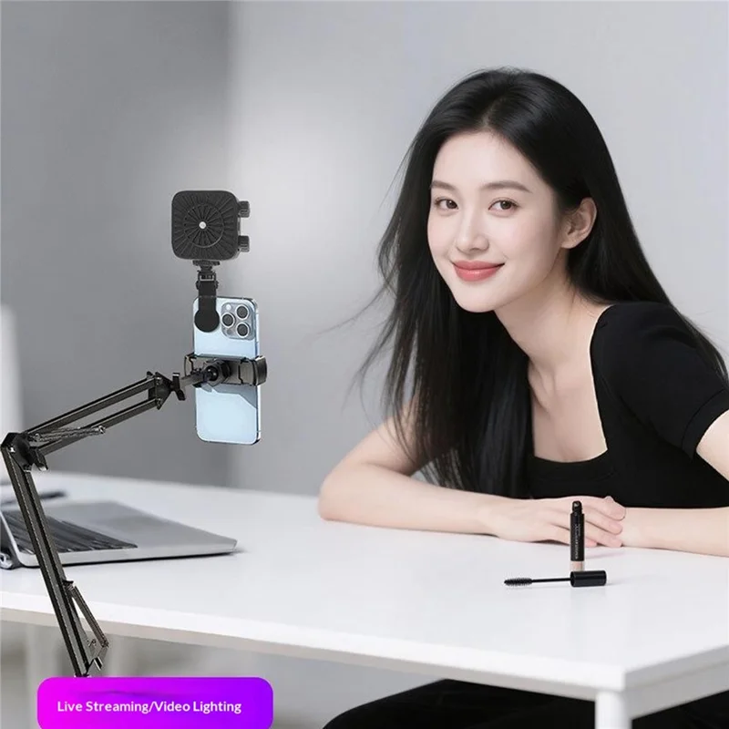 MJ-31 RGB Fill Light 3 Color Temperature Type-C Rechargeable for Photography Video