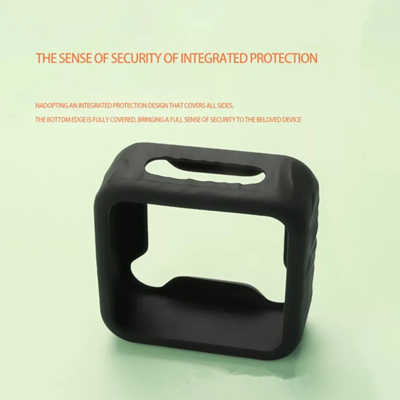 Capa de Silicone para Marshall Willen II, Capa Resistente a Arranhões, Capa Protetora para Altifalante - Preto