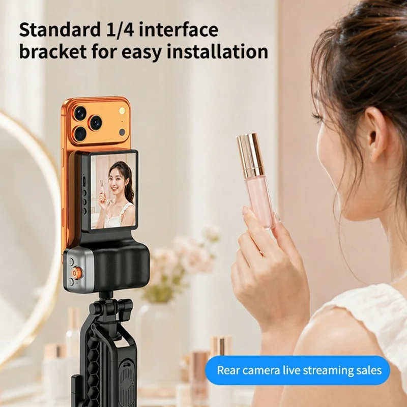 CL13 2.8 inch Magnetic Camera Screen Assistant 240 x 320 Wireless Remote Zoom Shutter