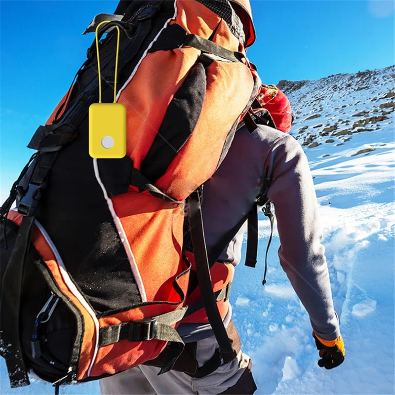 Solid Color Silicone Protective Cover Case for Apple Compatible with MagSafe External Battery Magnetic Charger - Blackish Green