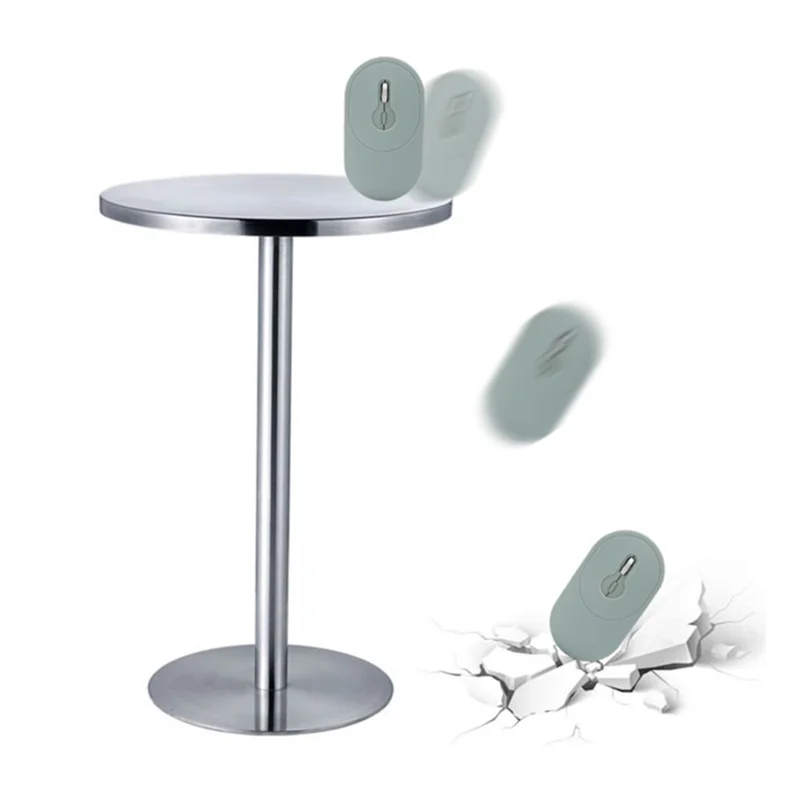 غطاء سيليكون واقي ضد السقوط للفأرة اللاسلكية الذكية لجهاز iFLYTEK Lite - أحمر