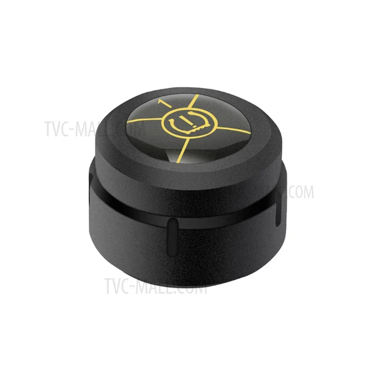 TPMS Motorcycle Bluetooth Sensores de Pressão do Pneu Monitorando o Aplicativo Exibir Detector de Pressão de Pneu Externo