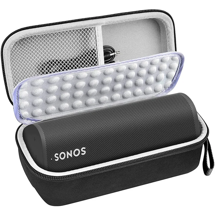 Bolsa De Almacenamiento Portátil Funda Protectora Para Sonos Roam Wireless Bluetooth Altavoz