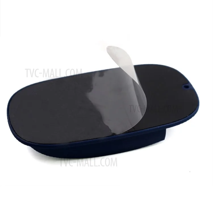 Wireless Mouse Adhesive Soft Silicone Protective Cover Case for Apple Magic Mouse 1/2 - Green