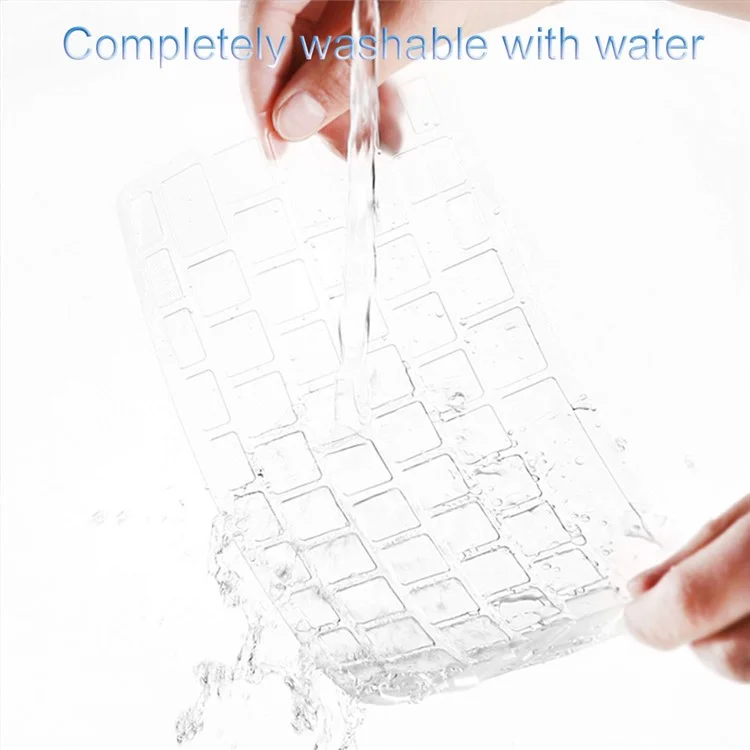 Wiwu Ultra Thin Clear Dust -pronate Waterpronation Cower Code Cover Для MacBook Pro 14inch 2021