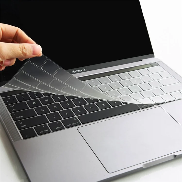 Wiwu Ultra Thin Clear Dust -pronate Waterpronation Cower Code Cover Для MacBook Pro 14inch 2021