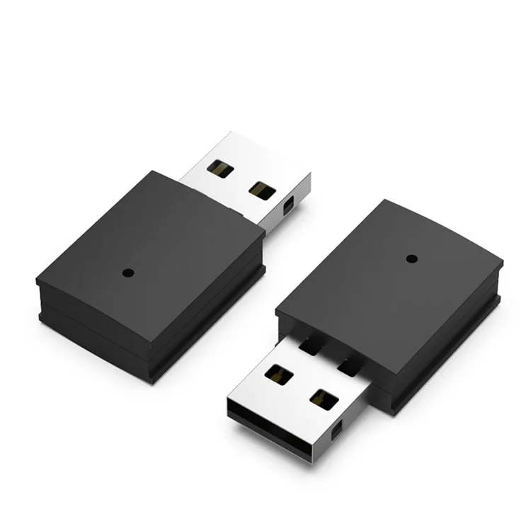 A4 5.0 Bluetooth-compatible Transmitter Desktop Computers USB Bluetooth-compatible Adapter for Bluetooth-compatible Headset Earbuds Speaker