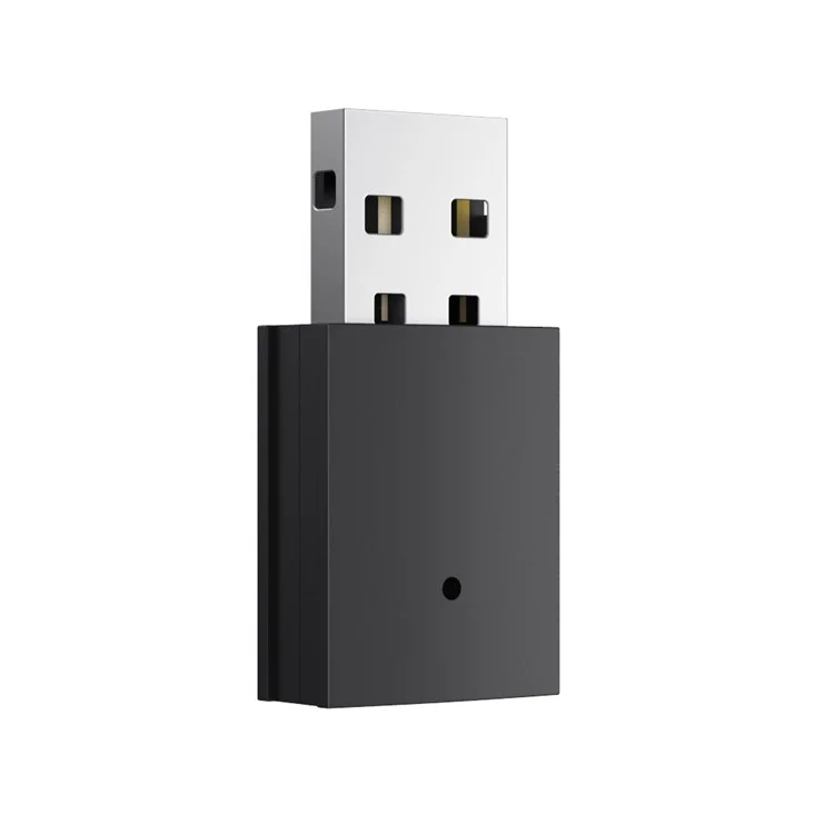 A4 5.0 Bluetooth-compatible Transmitter Desktop Computers USB Bluetooth-compatible Adapter for Bluetooth-compatible Headset Earbuds Speaker