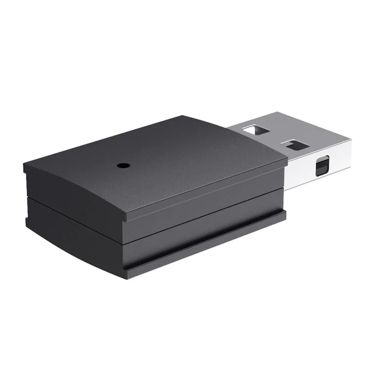 A4 5.0 Bluetooth-compatible Transmitter Desktop Computers USB Bluetooth-compatible Adapter for Bluetooth-compatible Headset Earbuds Speaker