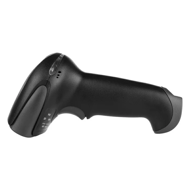 Scanner de Código de Barras com Luz Vermelha NETUM F20 com Cabo USB Portátil para Mercados, Livrarias