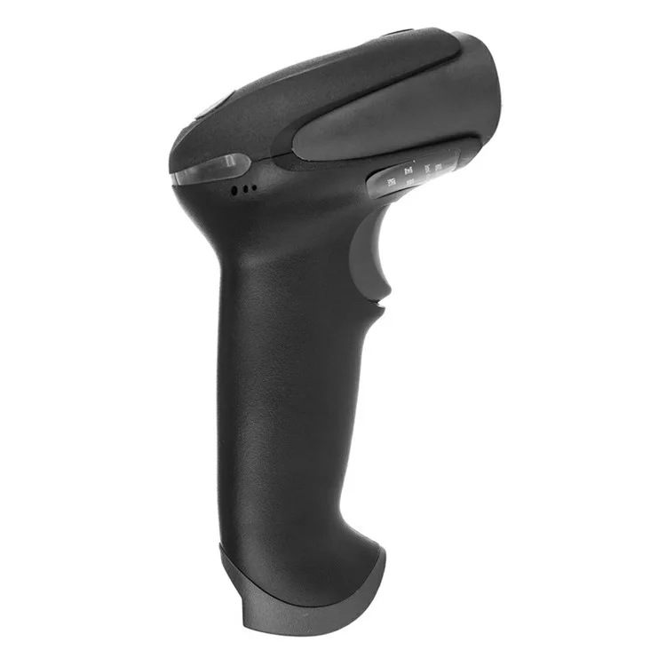NTEUM F1900 Sem Fio Código de Barra de Luz Vermelha Scanner Leitor de Handheld Scanner de Código de Barras Portátil Para Armazéns de Lojas