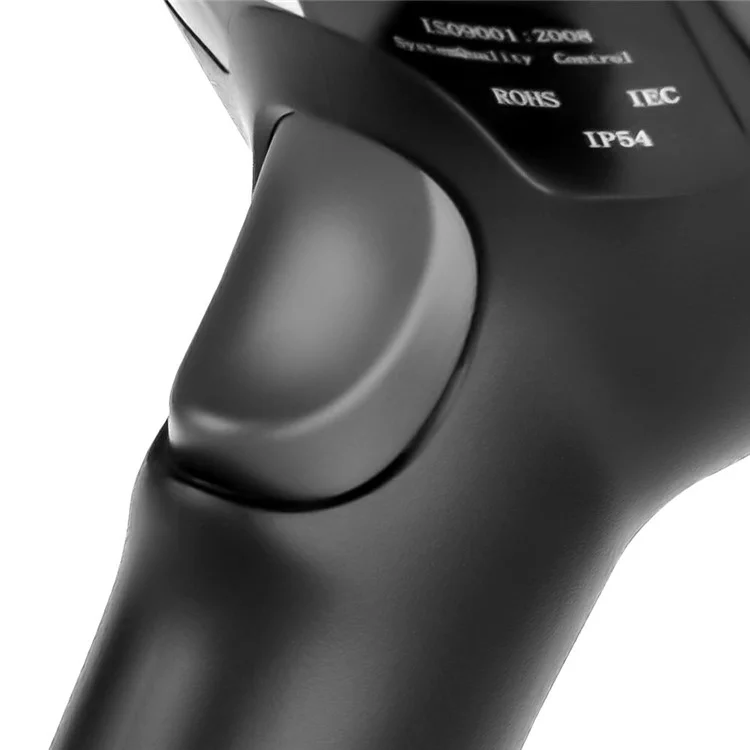 NTEUM F1900 Sem Fio Código de Barra de Luz Vermelha Scanner Leitor de Handheld Scanner de Código de Barras Portátil Para Armazéns de Lojas