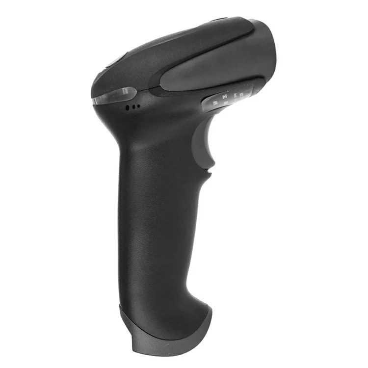 Lecteur de code-barres 2D filaire NETUM F19 avec câble USB, lecteur portatif pour supermarchés, librairies
