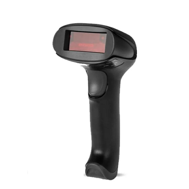 Lecteur de code-barres 2D filaire NETUM F19 avec câble USB, lecteur portatif pour supermarchés, librairies