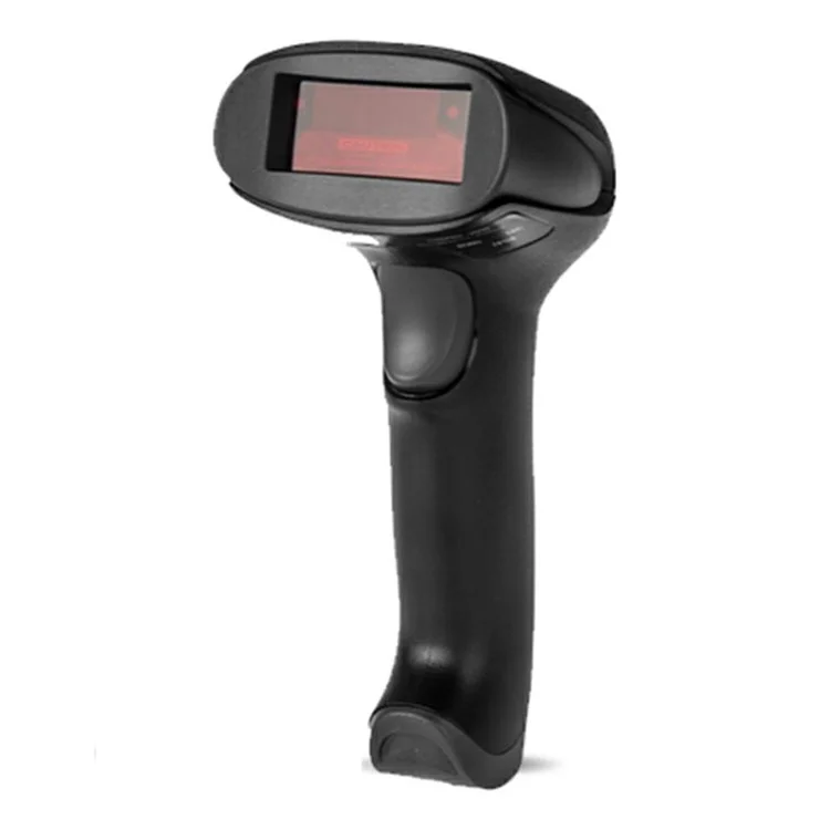 Lecteur de codes-barres sans fil portable NETUM F6 pour supermarchés et entrepôts