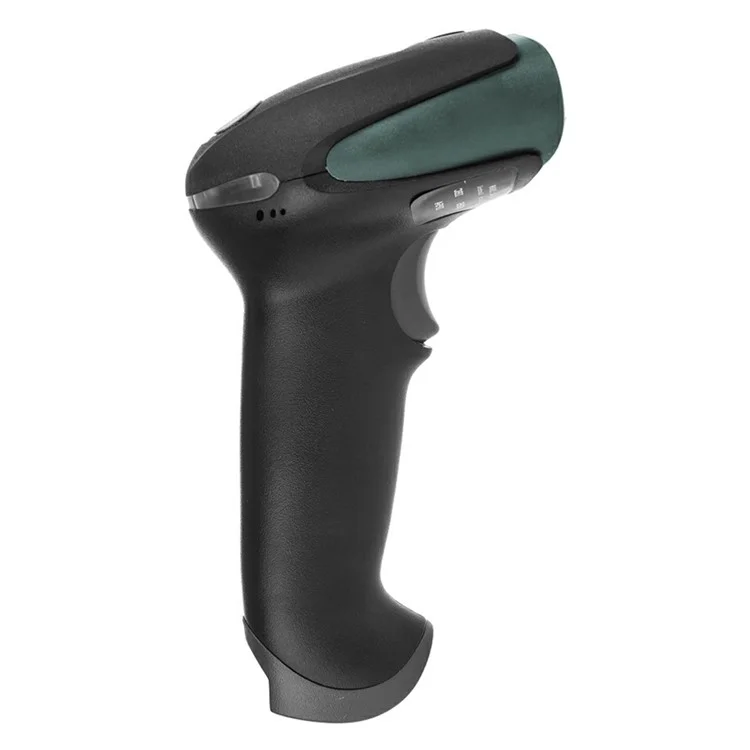 Scanner a Laser de Código de Barras Portátil NETUM F5 com Cabo USB, Leitor de Código de Barras com Fio para Supermercados, Livrarias