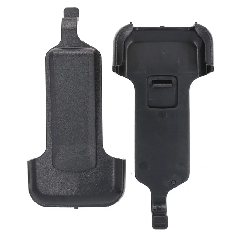 WLN KD-C1 2Pcs / Set Mini Walkie-Talkie Portable Wireless Two Way Radio for Restaurant / Construction Site / Hotel - EU Plug