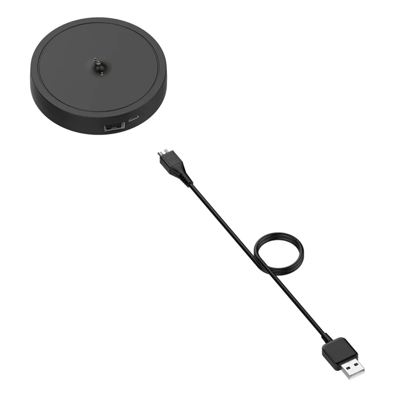 Speaker Charging Dock Charging Base for Ultimateears BOOM 3/MEGA BOOM 3/BLAST/MEGA BLAST Audio Charger - Black