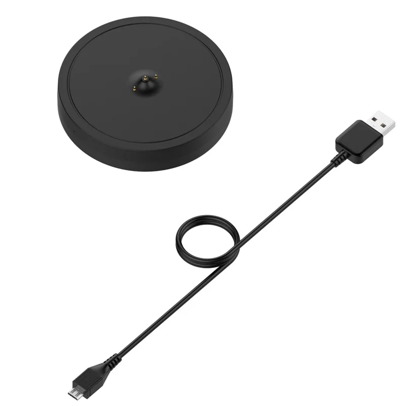 Speaker Charging Dock Charging Base for Ultimateears BOOM 3/MEGA BOOM 3/BLAST/MEGA BLAST Audio Charger - Black