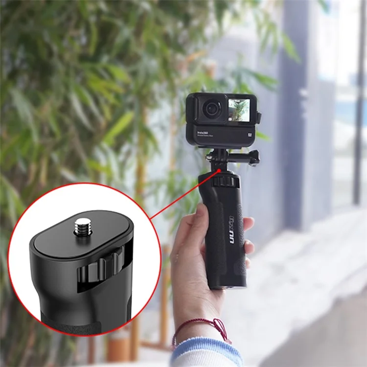 UURIG Ergonomics Handheld Camera Grip Universal Handle Grip Holder for DSLR SLR Camera