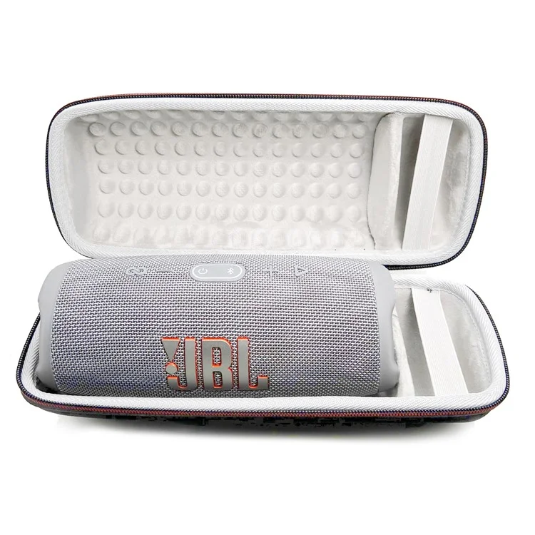 Stoßfeste Audiolautsprecher-Tragetasche, Wasserdichte Bluetooth-Lautsprecher-Tragetasche für JBL Charge 4/5
