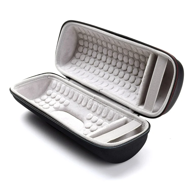 Stoßfeste Audiolautsprecher-Tragetasche, Wasserdichte Bluetooth-Lautsprecher-Tragetasche für JBL Charge 4/5