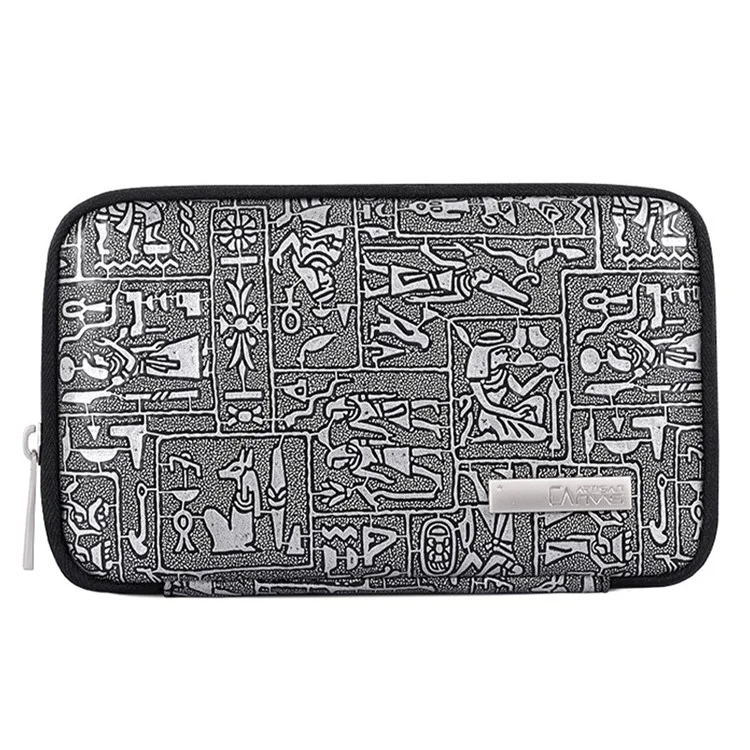 Canvasartisan L27-S21 PU Кожаная Кожа Egpyt Case Case Digital Accessesir