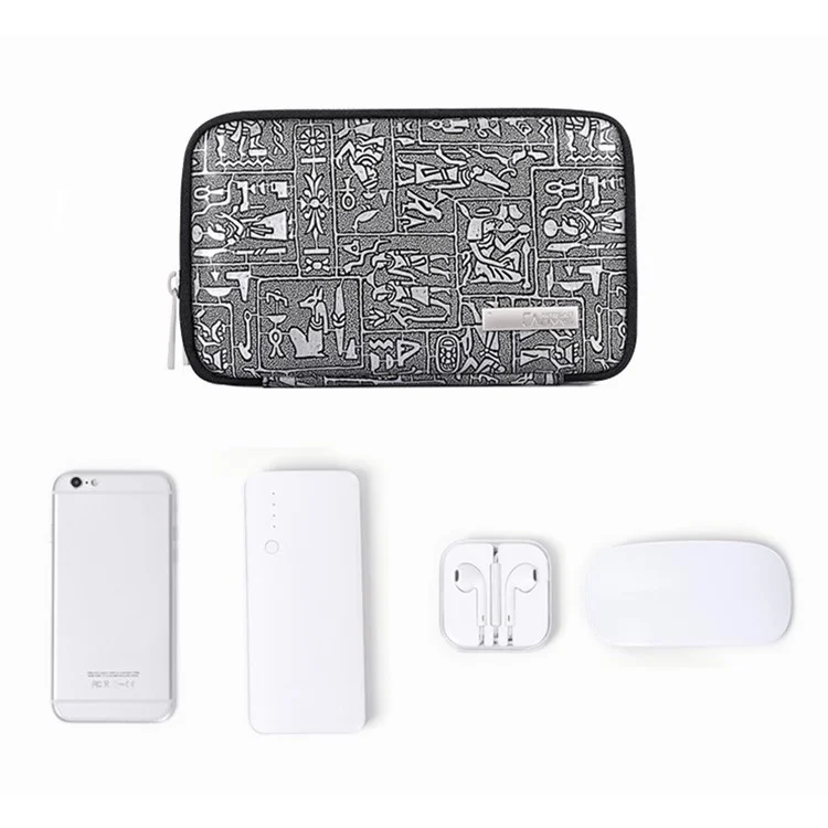 Canvasartisan L27-S21 PU Кожаная Кожа Egpyt Case Case Digital Accessesir
