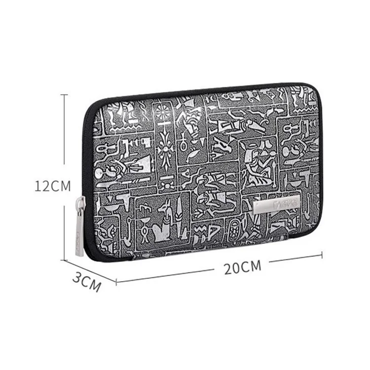 Canvasartisan L27-S21 PU Кожаная Кожа Egpyt Case Case Digital Accessesir