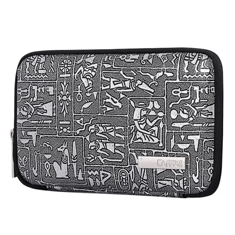 Canvasartisan L27-S21 PU Кожаная Кожа Egpyt Case Case Digital Accessesir