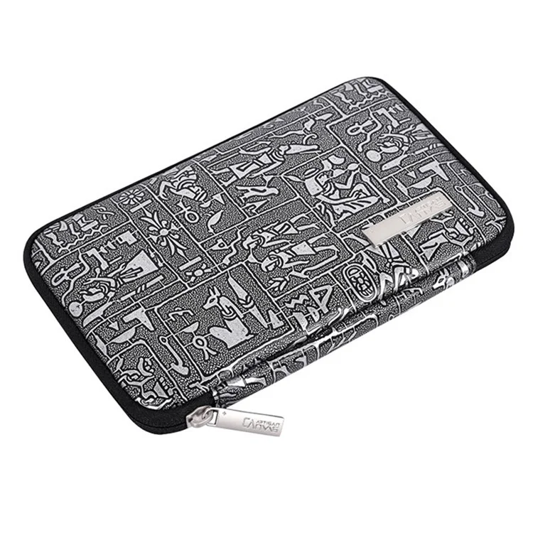 Canvasartisan L27-S21 PU Кожаная Кожа Egpyt Case Case Digital Accessesir
