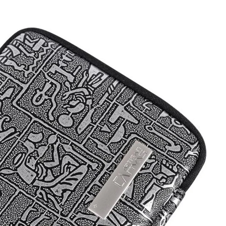 Canvasartisan L27-S21 PU Кожаная Кожа Egpyt Case Case Digital Accessesir