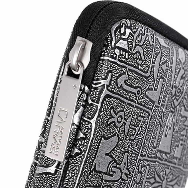 Canvasartisan L27-S21 PU Кожаная Кожа Egpyt Case Case Digital Accessesir
