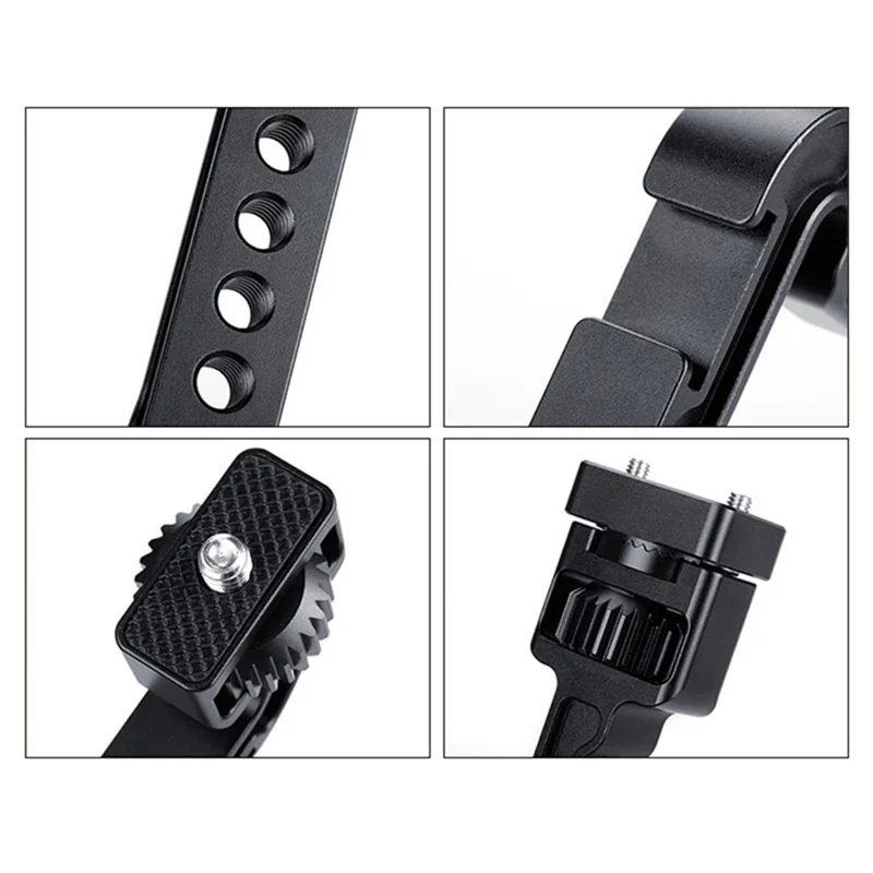 UURIG DH11 Adjustable Monitor Mount Extension Bracket for DJI Ronin S/SC