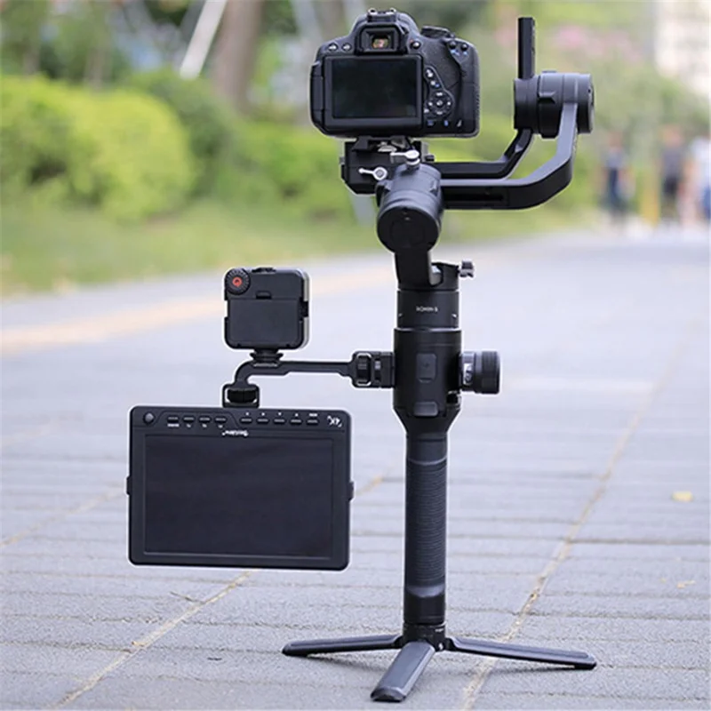 UURIG DH11 Adjustable Monitor Mount Extension Bracket for DJI Ronin S/SC